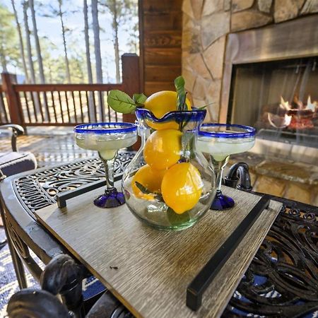Villa Grand Getaway Broken Bow Exterior foto