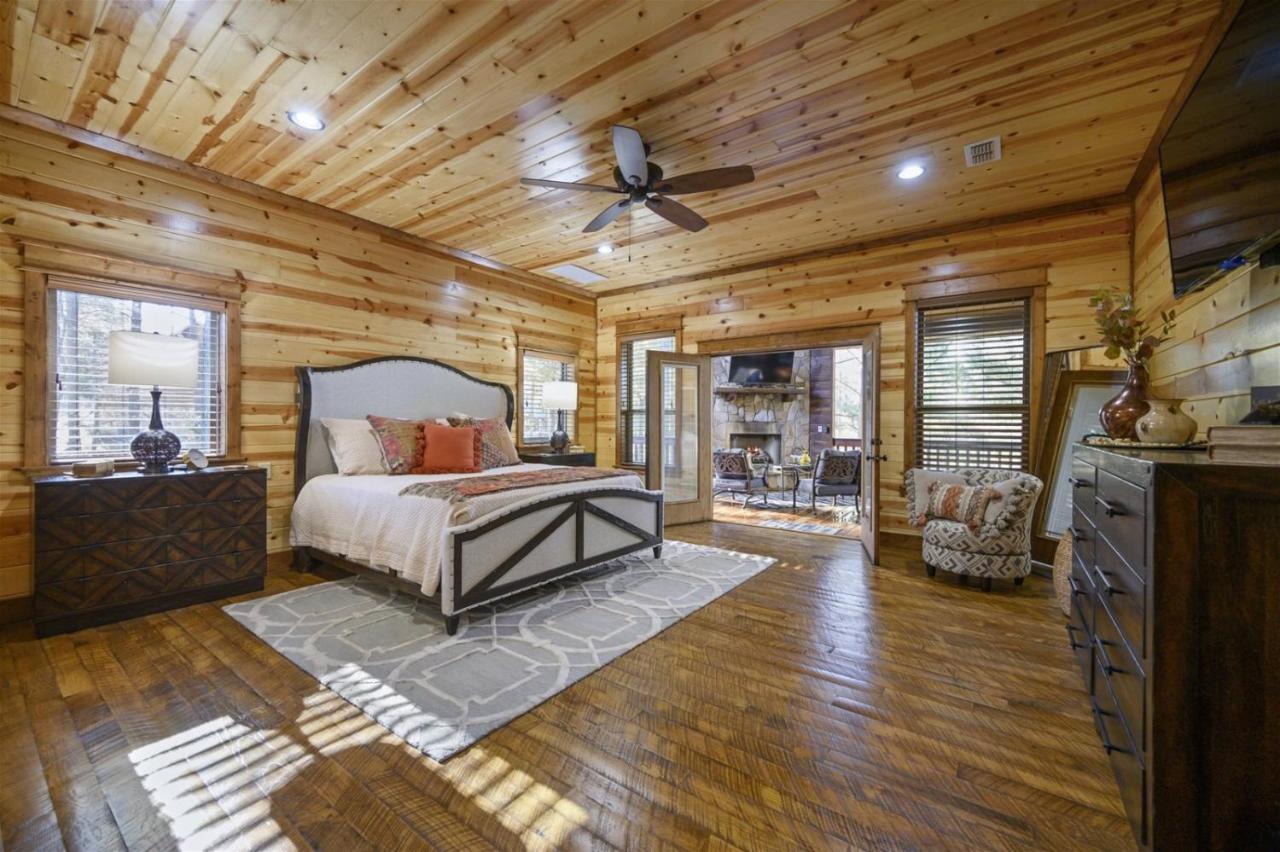 Villa Grand Getaway Broken Bow Exterior foto