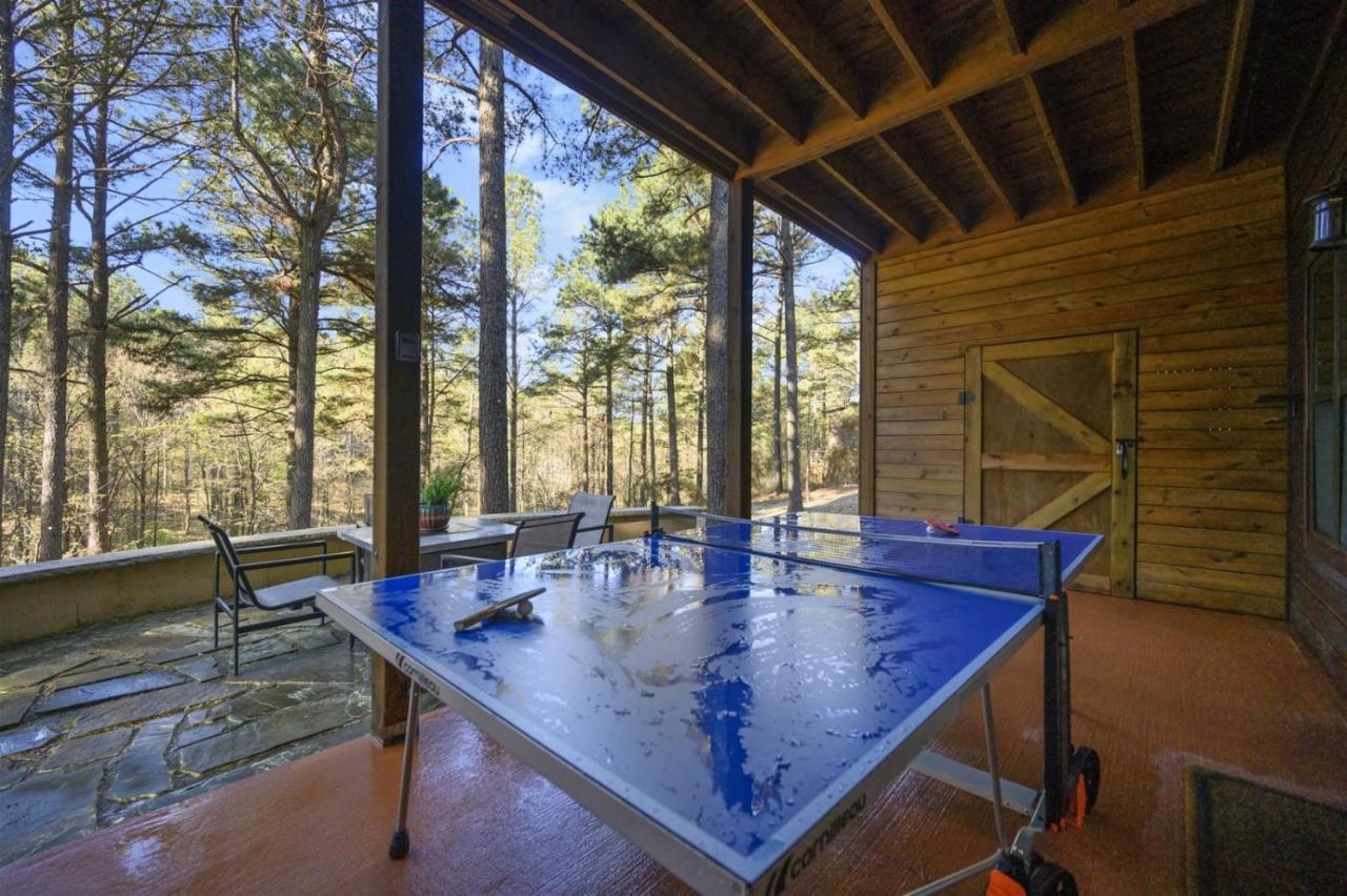 Villa Grand Getaway Broken Bow Exterior foto