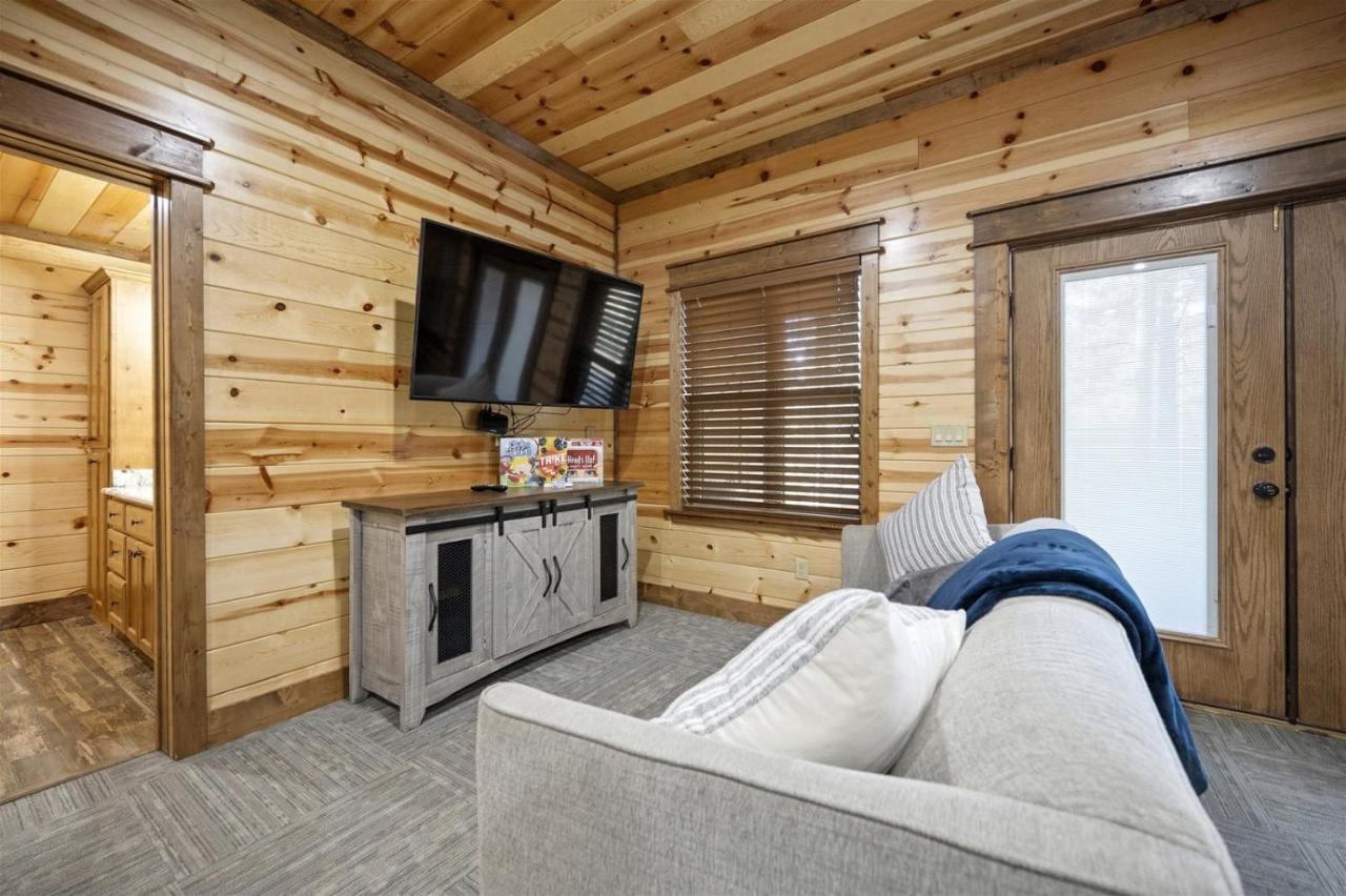 Villa Grand Getaway Broken Bow Exterior foto
